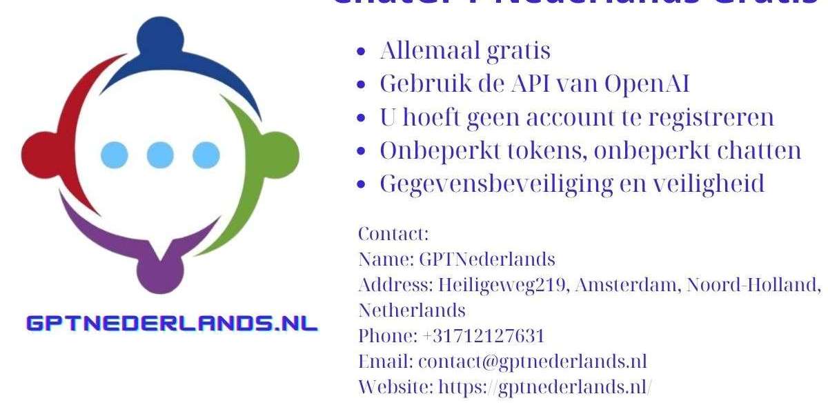 De Nederlandse versie van ChatGPT is er - ontdek het bij GPTNederlands.nl