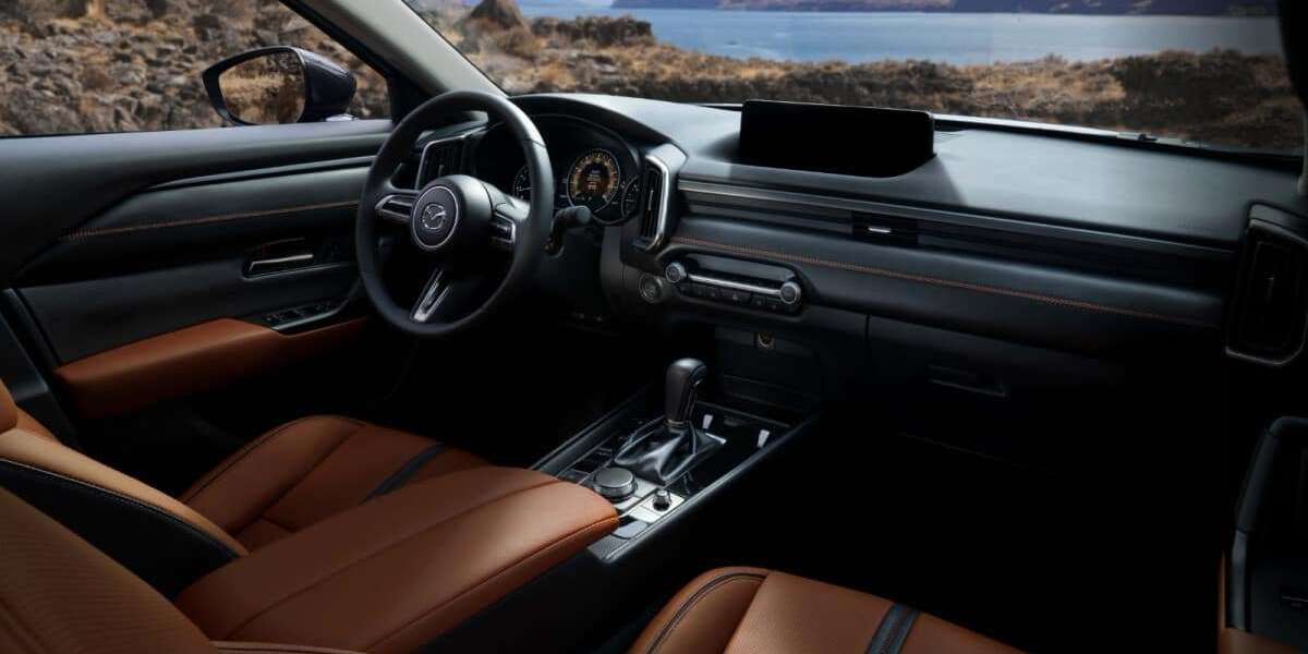 Examining the 2023 Mazda CX-30's Interior: Better Options