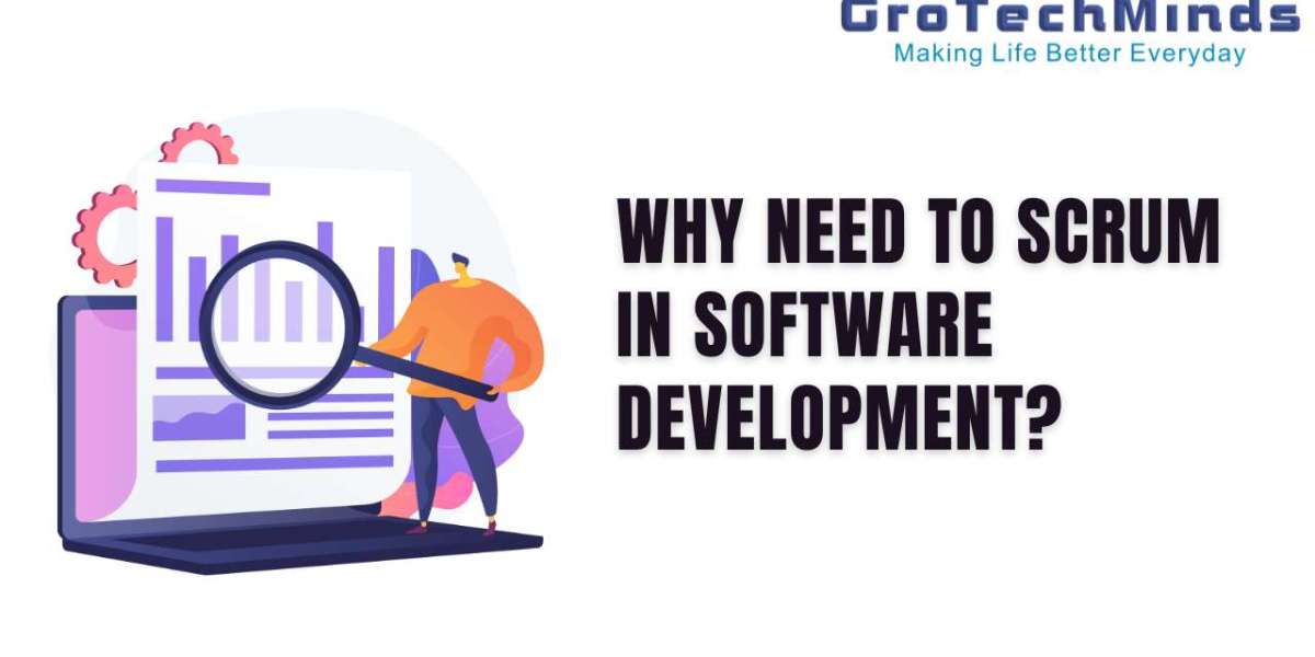Why Need to Scrum in Software Development?