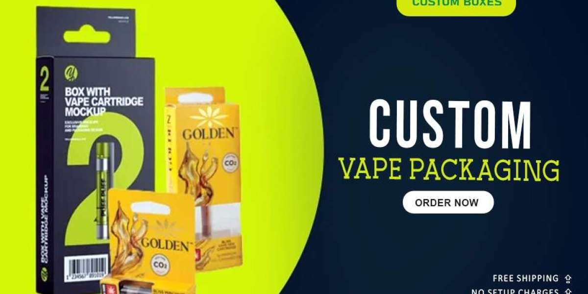Unleashing the Power of Customized Vape Packaging