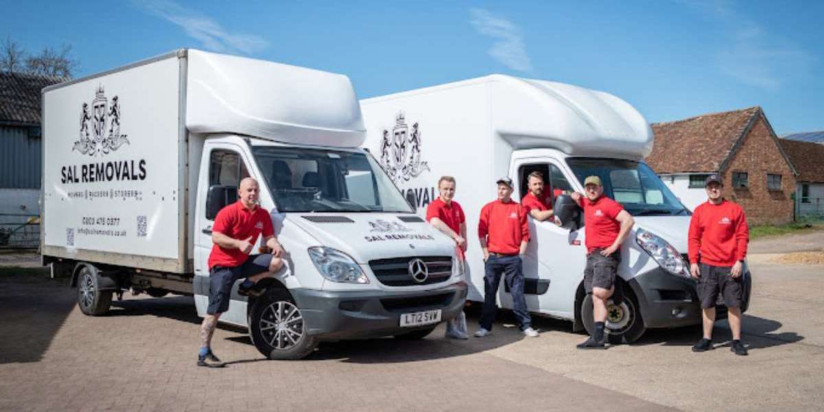Choosing the Right Man and Van Service in North London