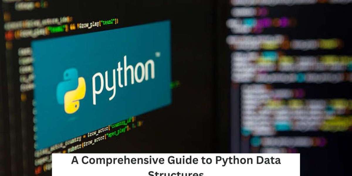 Python Data Structures: A Comprehensive Reference