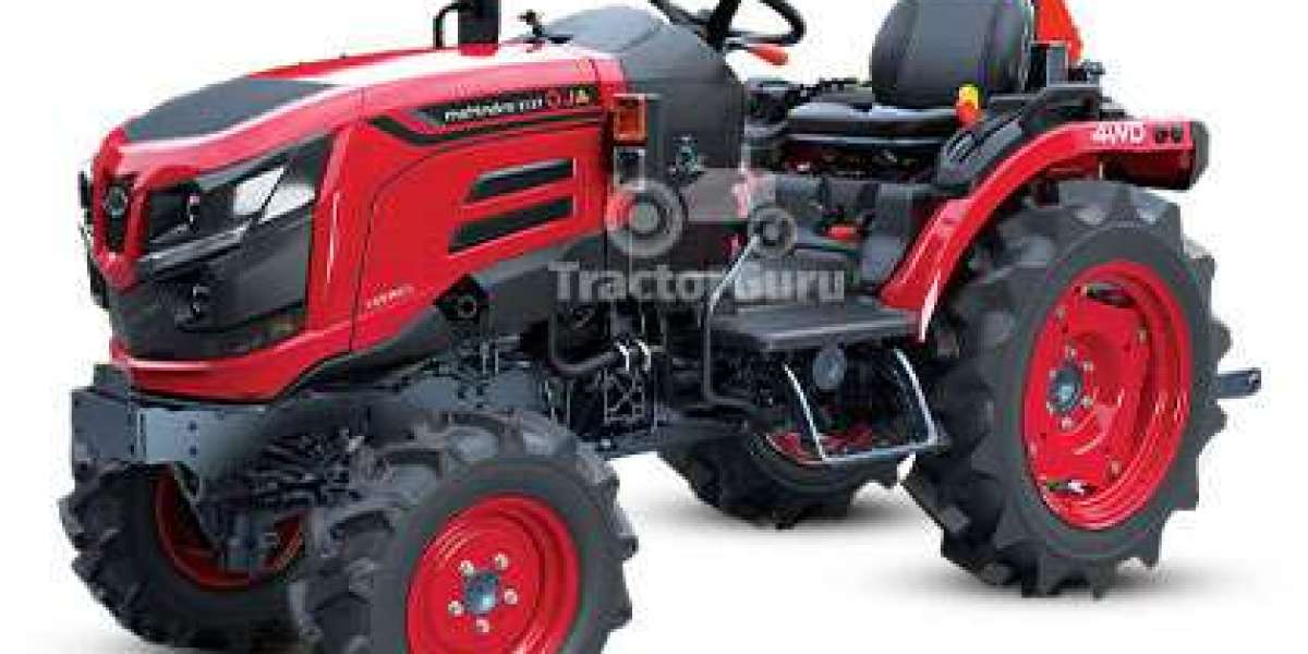 Mahindra Tractors: The Choice Of Every Modern Farmer