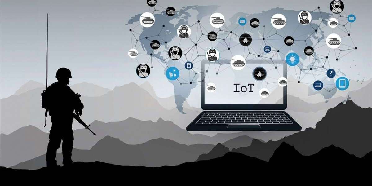 Military IoT Market Industry Development Factors, Identifying Emerging Opportunities by 2030