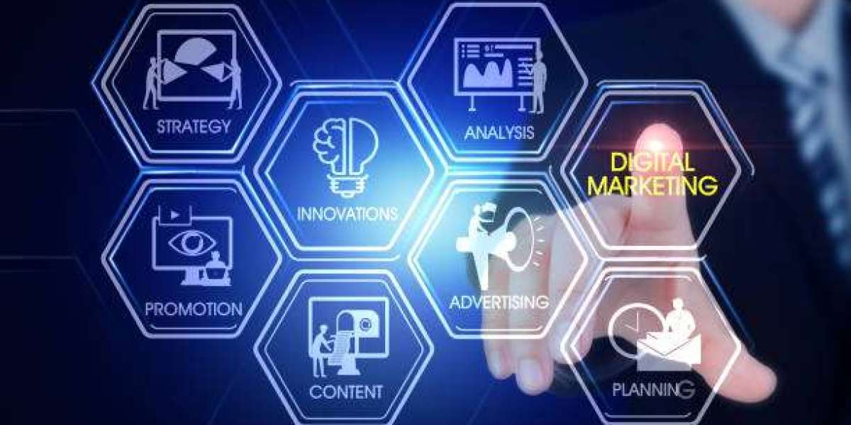 Digital Marketing Services in Noida: The Development Disclosed