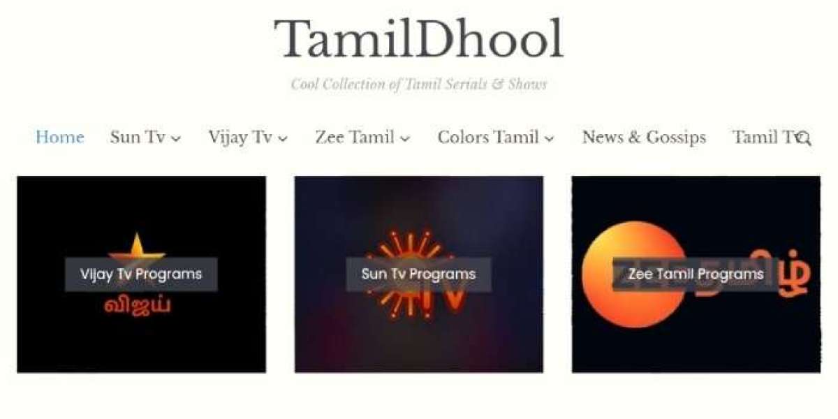 Exploring the Vibrancy of Zee Tamil: A Window into Tamil Entertainment