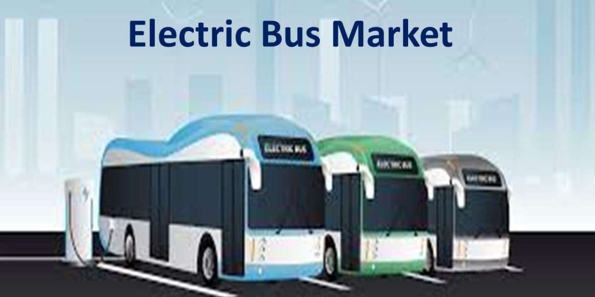 Electric Bus Market| Manufacturers, Regions, Type and Application, Forecast by 2030