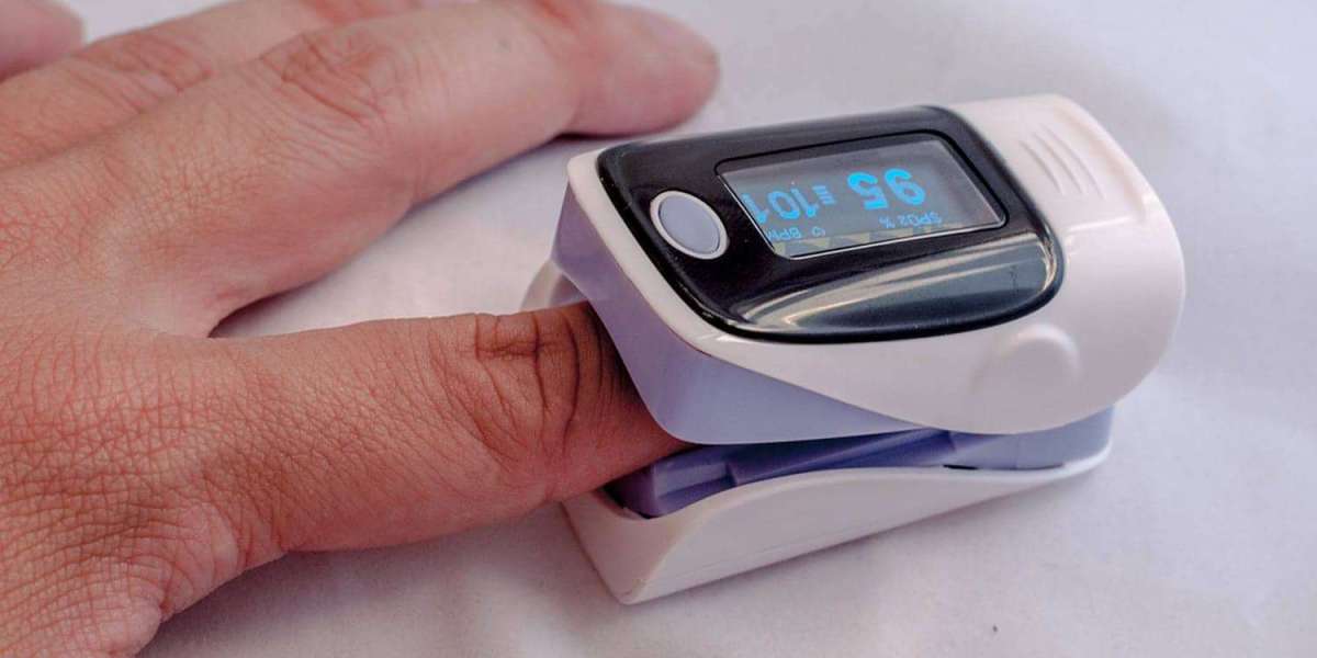 Pulse Oximeter Market Size - Global Industry, Share, Analysis, Trends and Forecast 2022 - 2030