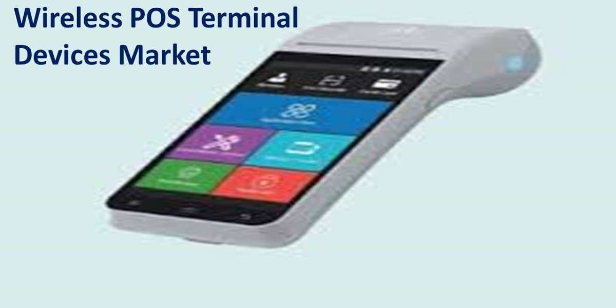 Wireless POS Terminal Devices Market| Manufacturers, Regions, Type and Application, Forecast by 2030