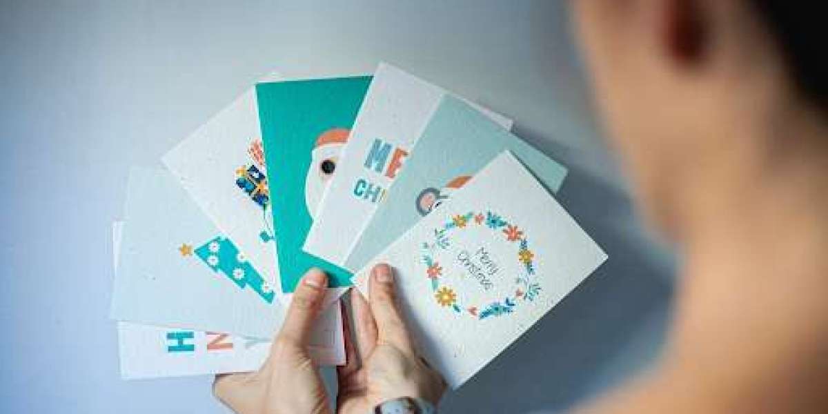 Eco-Friendly Greetings: Plantable Christmas Cards Blooming in Australia