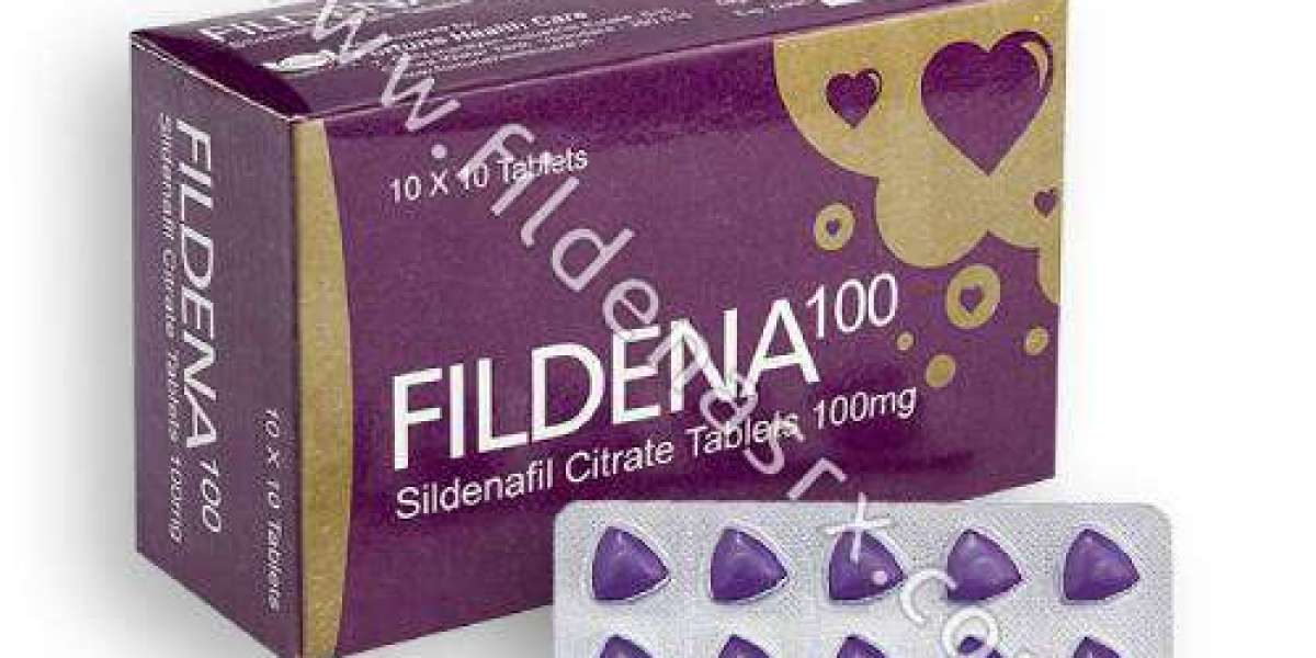 Fildena 100 Mg: Best Qualitative ED pill