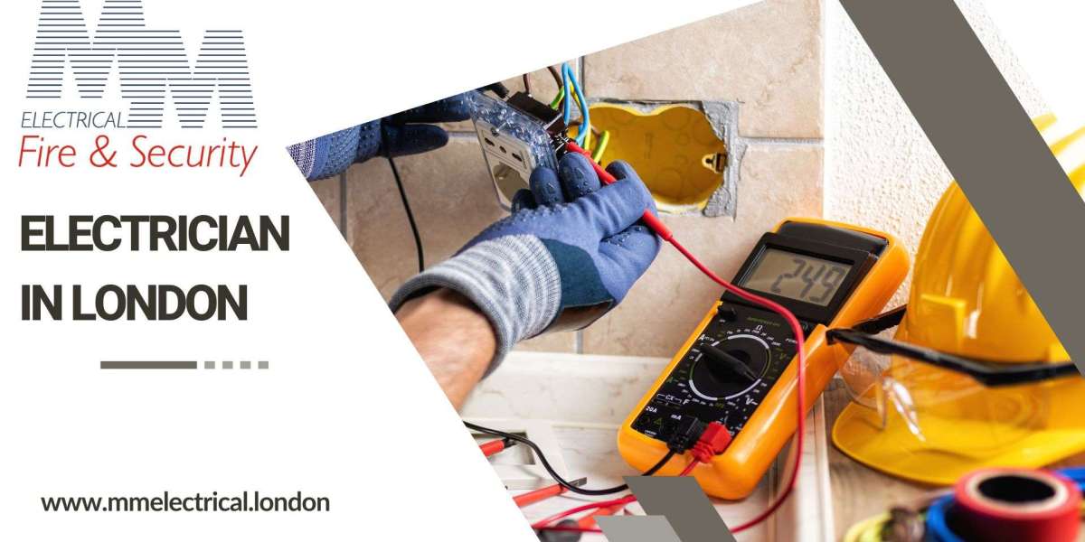 Electrician London: Unleashing Professional Installations