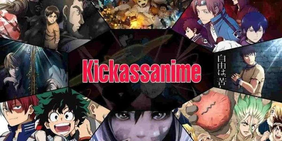 kickASSanime Watch Latest Anime English