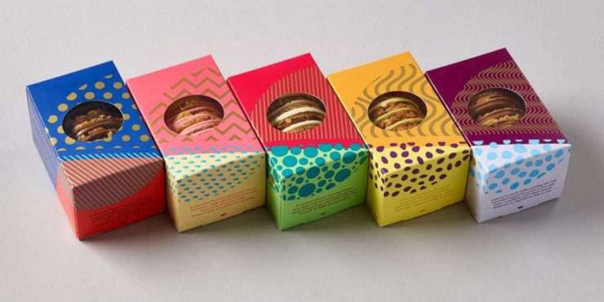 Give Tough Competition to Your Rivals with Cookie Boxes Wholesale in UK