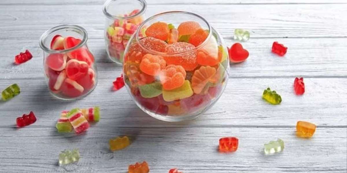 Harmony Leaf CBD Gummies [Customer Reviews 2023] Your Ultimate Guide to CBD-infused Treats!