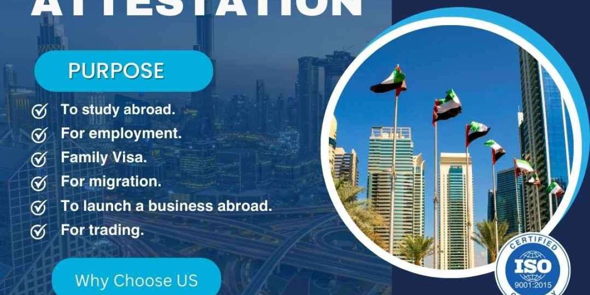 Why UAE Attestation is Essential for Expats and Foreign Workers