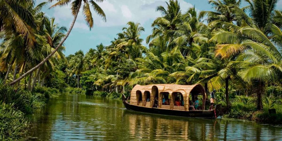 Kaleidoscopic Kerala: A Journey Through Enchanting Tour Packages