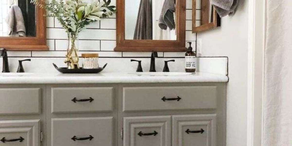 Bringing Back Beauty: How to Restore Bathroom Cabinets