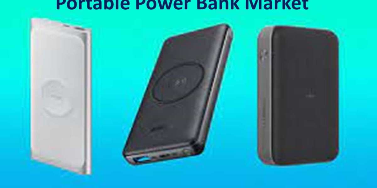 Portable Power Bank Market With New Principle And Updated Strategies 2030