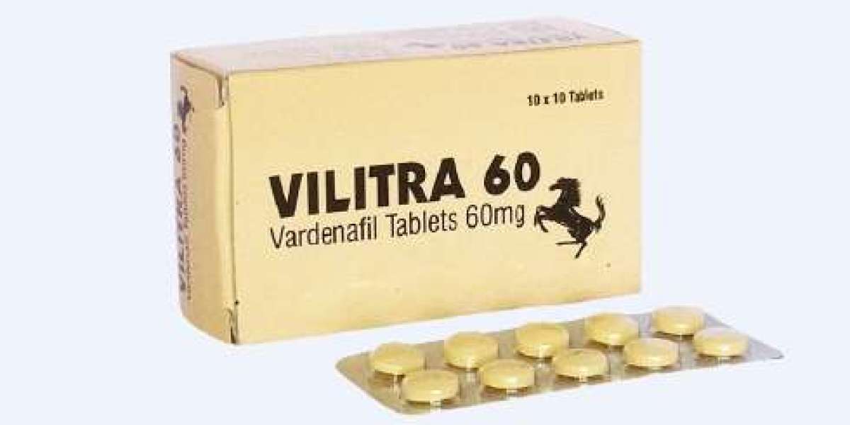 vilitra 60 tablets | USA's Top Erection Drug