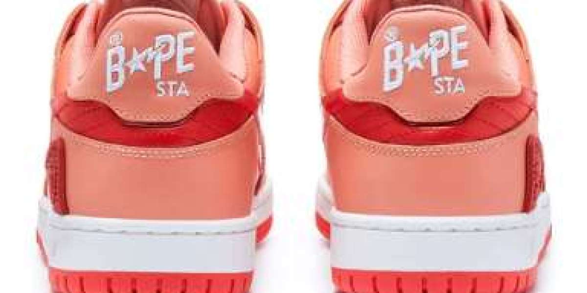 BAPESTA Sneakers: A Perfect Fit for Everyday Wear