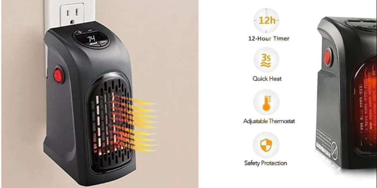 Revolve Portable Heater Reviews: Benefits, Features, And Where to Buy?
