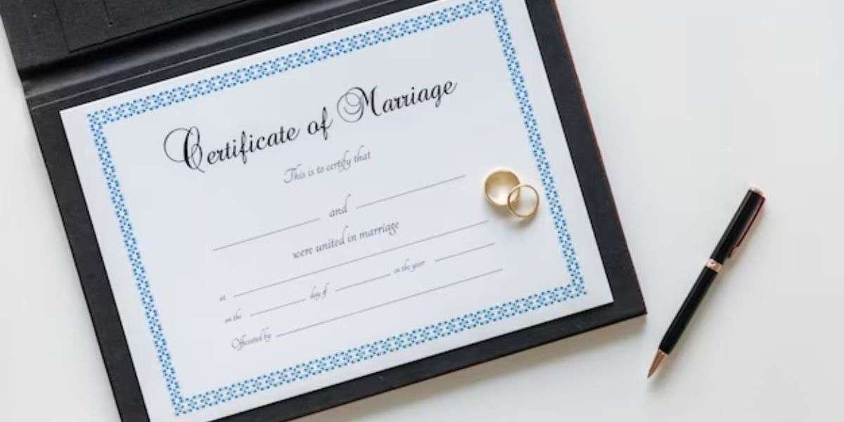 Marriage Certificate Attestation for Name Change Purposes Abroad