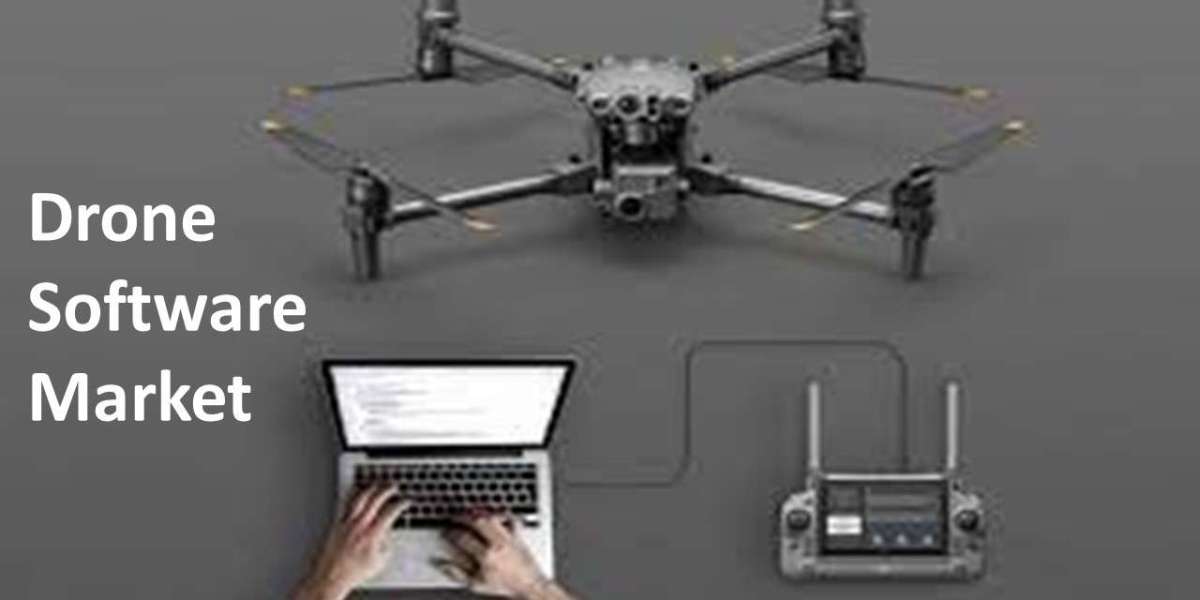 2030 Drone Software Market Data | Industry Insights as Per Analysis, Latest Report