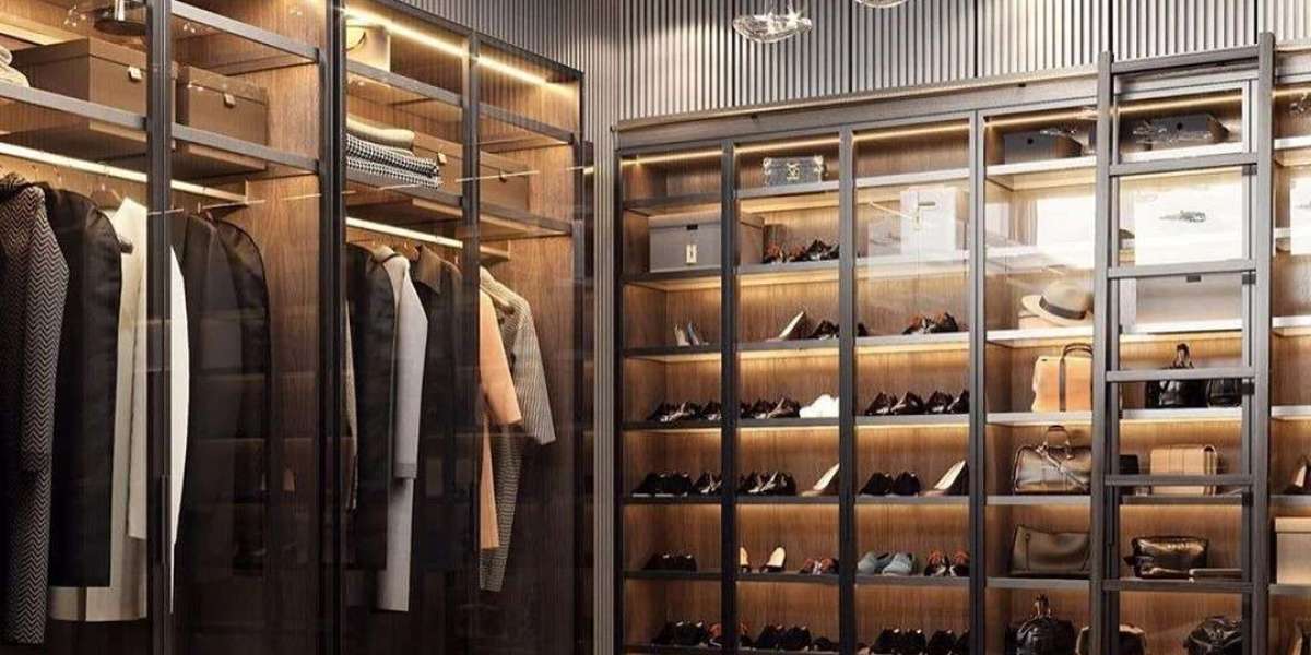 Beyond Clothes Storage Solutions for Shoes and Accessories