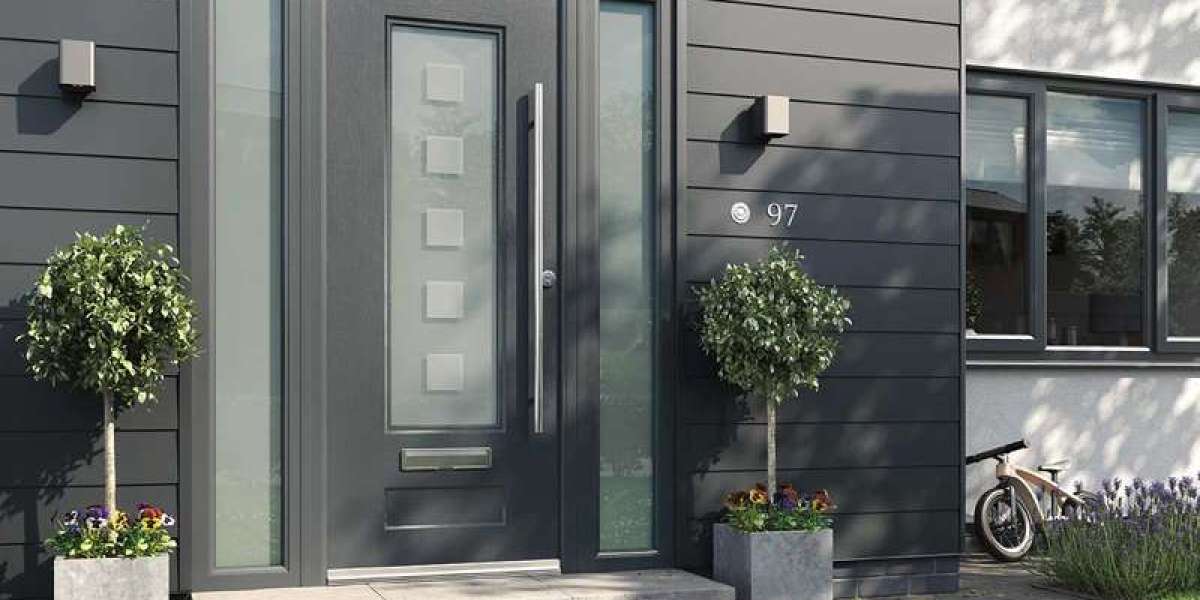 Beautiful Composite Front Doors in Preston for Safe and Stylish