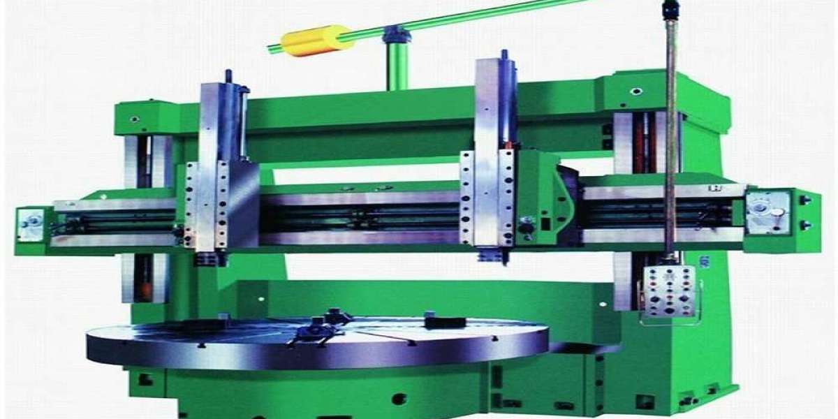 Horizontal Boring Machine in India: Revolutionizing Manufacturing