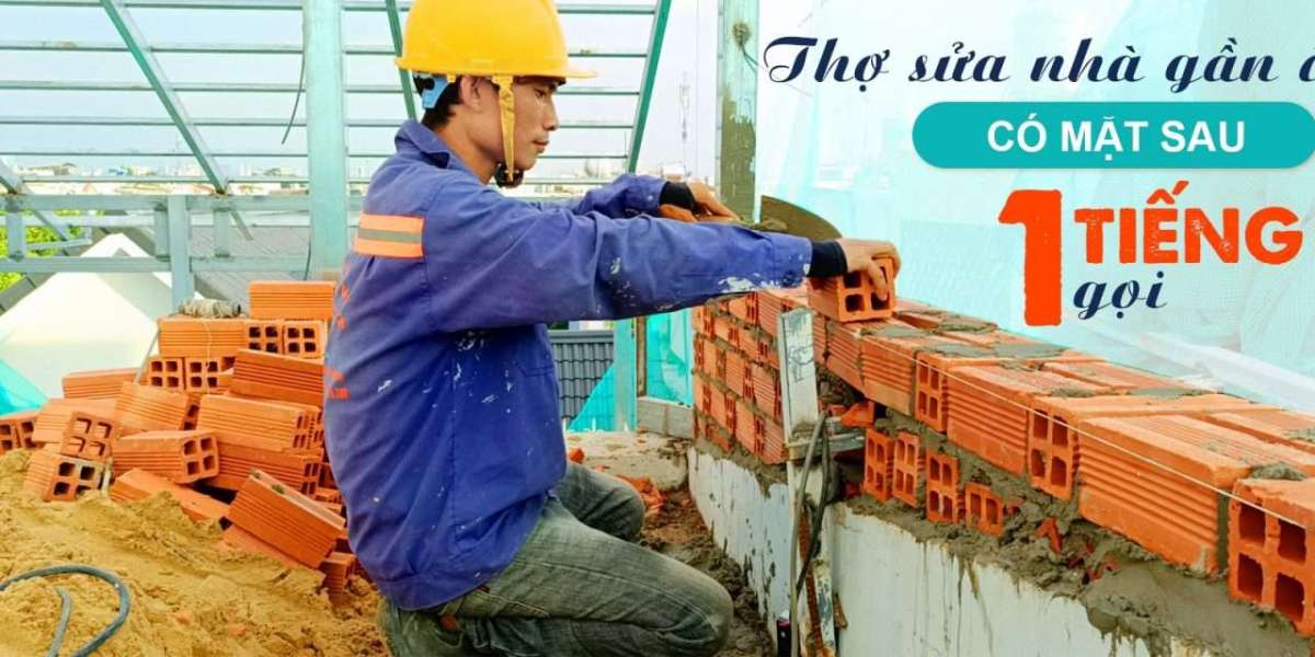 Dịch vụ sửa nhà dột chất lượng Hồ Chí Minh