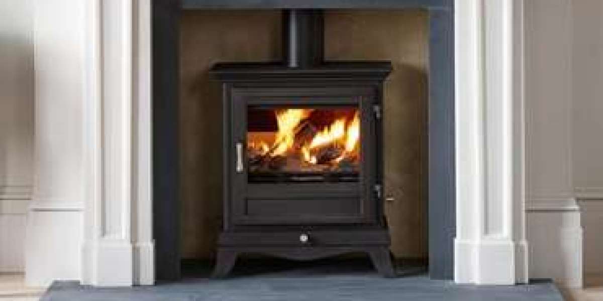 Exploring the Charm of Free-Standing Stoves in Ireland: A Stylish Addition by StoveBay