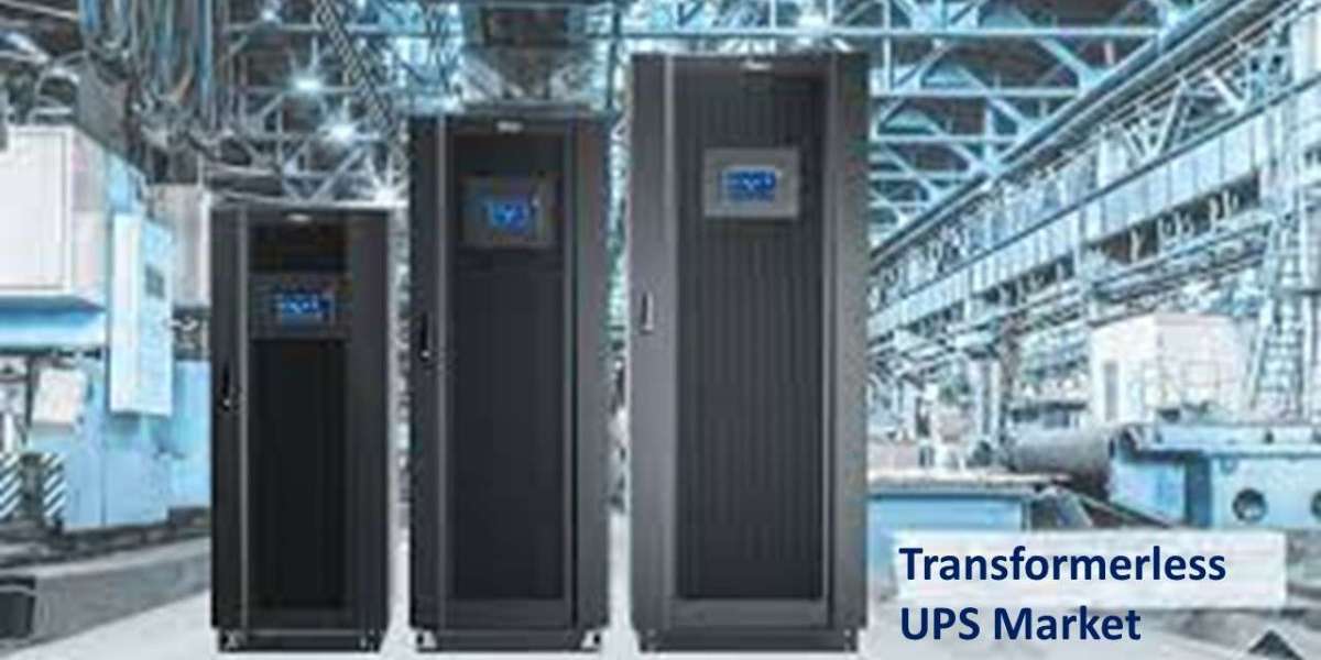 Transformerless UPS Market: Recommendations to Deal with Industry Restraints 2022-2030