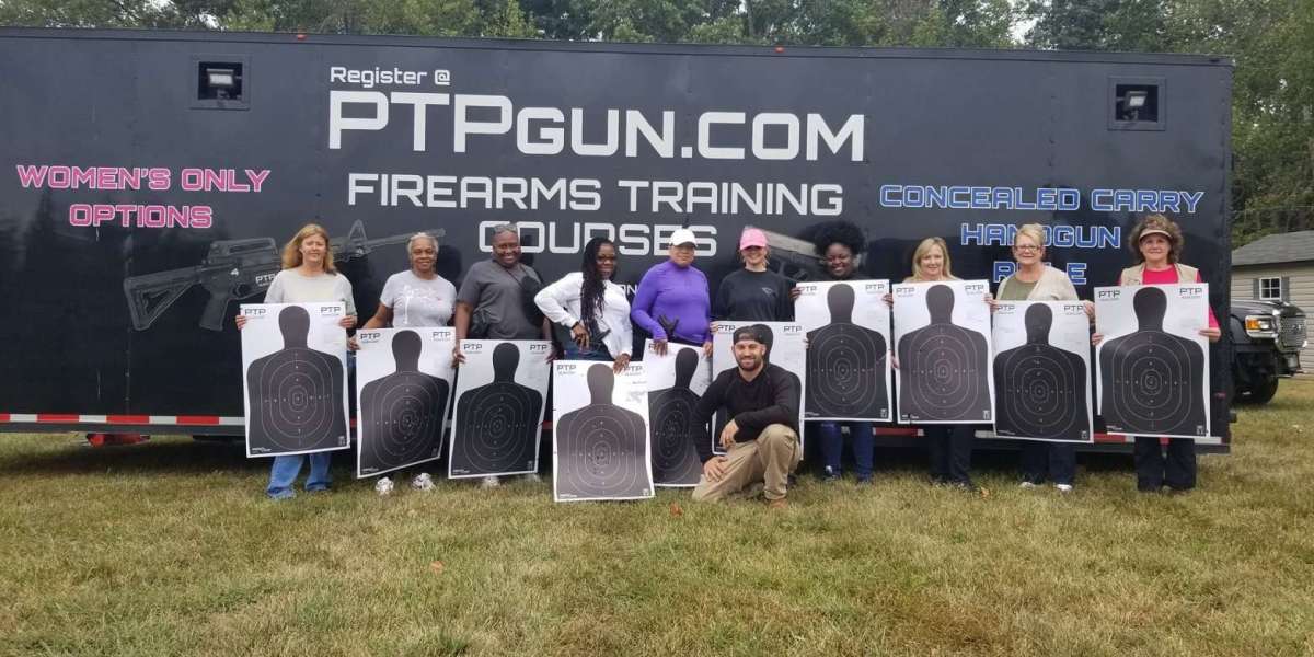 Mastering Firearm Training in Maryland with PTPGun
