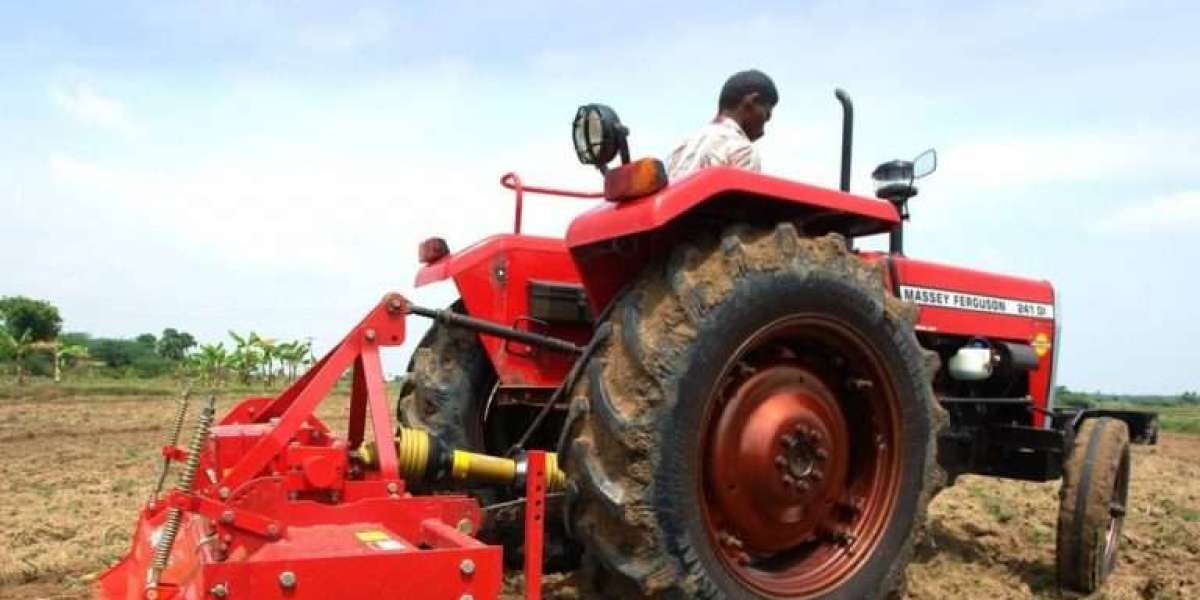 Essential Tractor Components to Enhance Farming Productivity