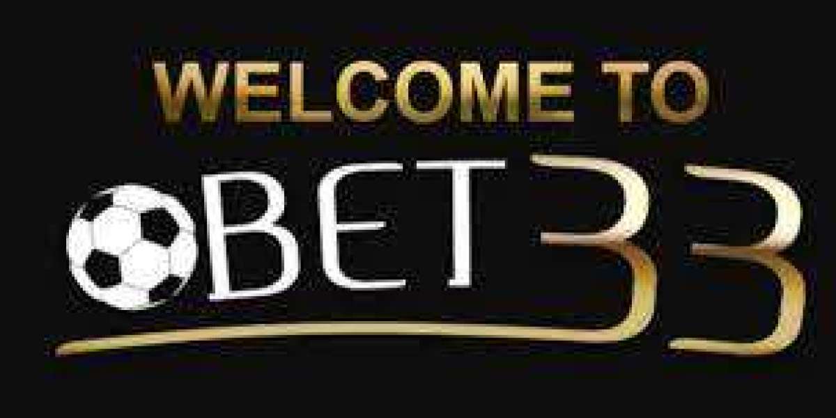 Bet33: Your Trusted Destination for Online Betting Excitement