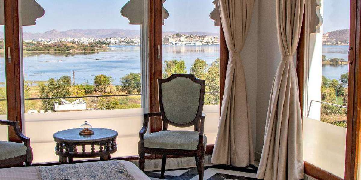 Experience Unmatched Luxury with Best Boutique Hotel in Udaipur