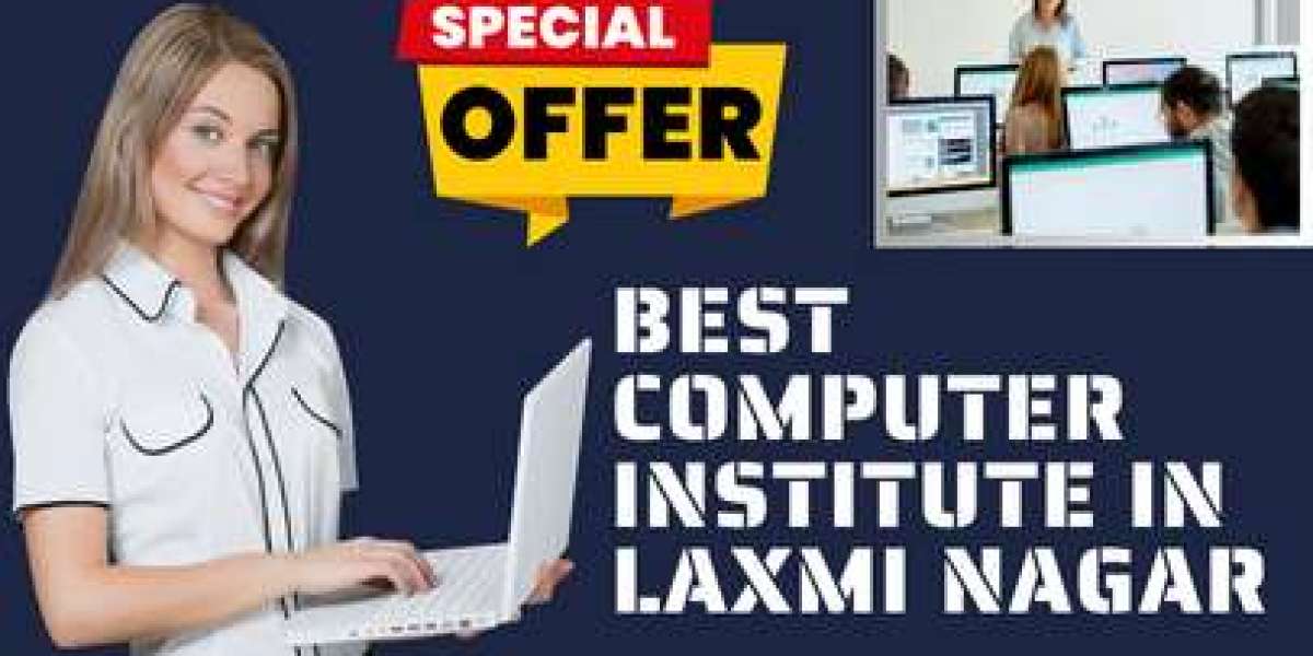 Get No 1 Computer Course in Laxmi Nagar