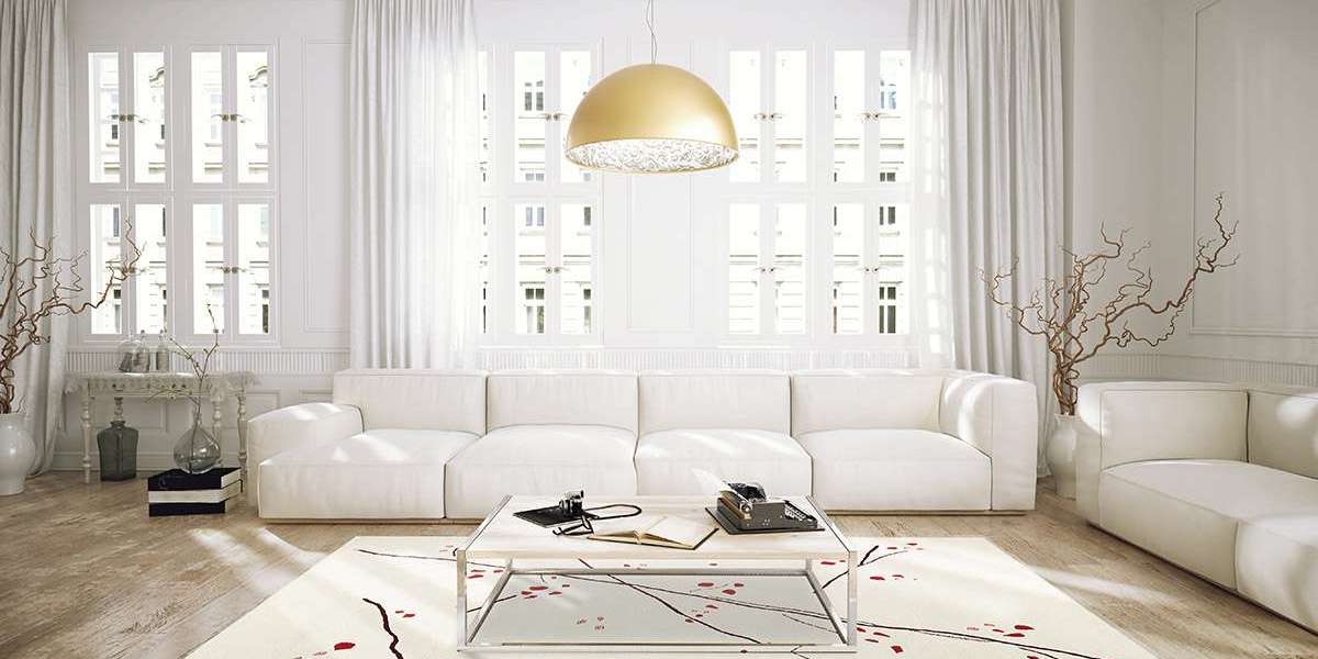 Serenity in Simplicity: The Timeless Allure of White Area Rugs