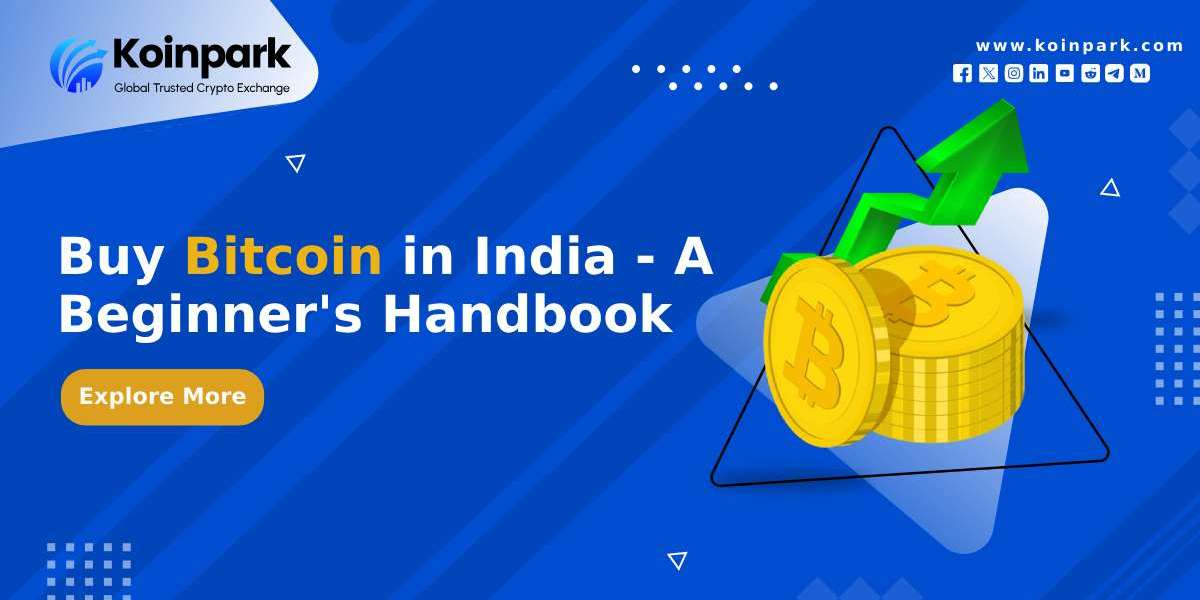 Buy Bitcoin in India - A Beginner's Handbook