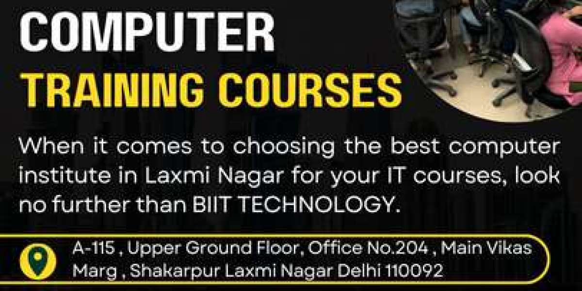 Basic Best Computer Course Laxmi Nagar