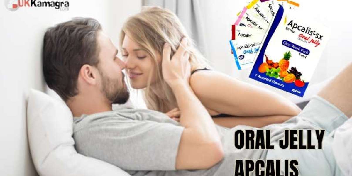 Buy Oral Jelly Apcalis Fast-Acting ED Solution