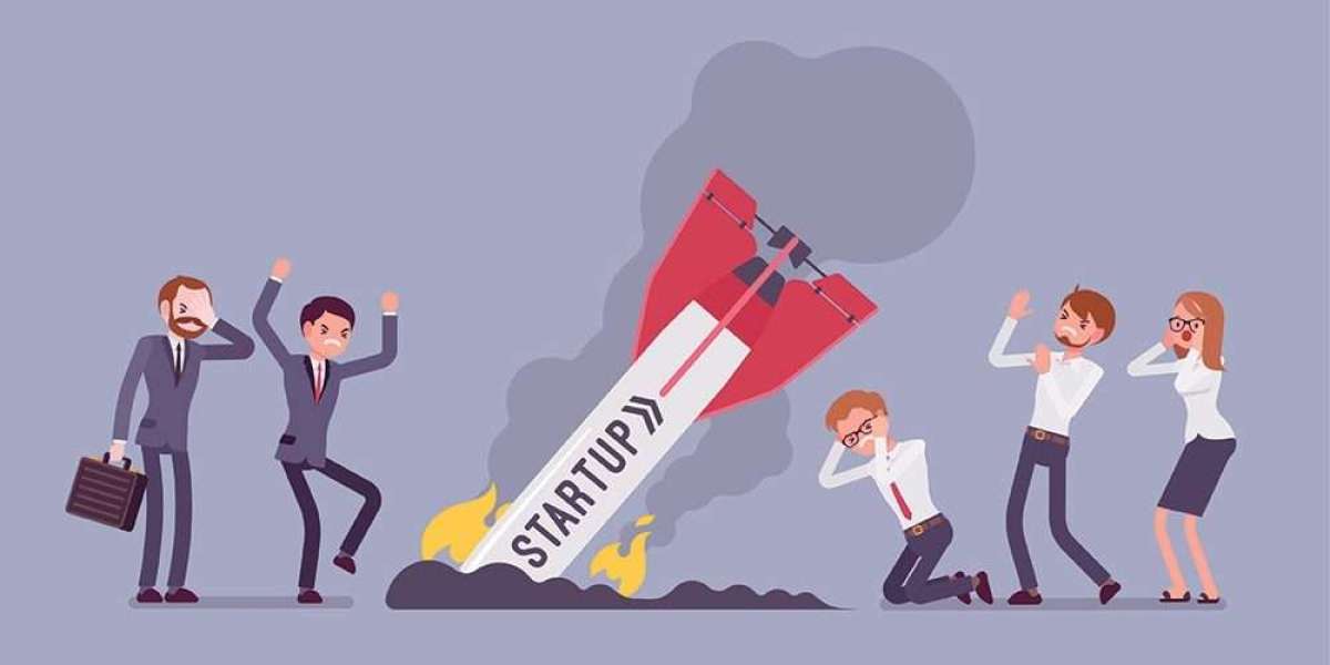 Understanding the Anatomy of Startup Failures