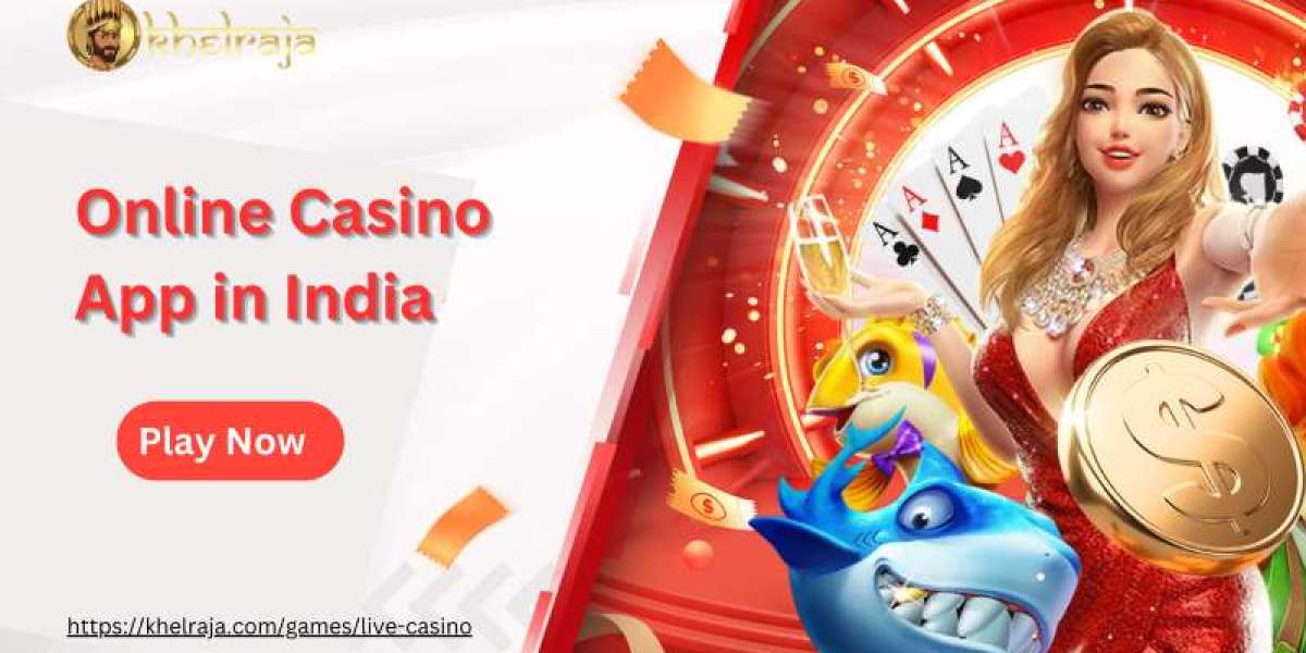 Unveiling the Thrill: Khelraja - The Best Online Casino App in India