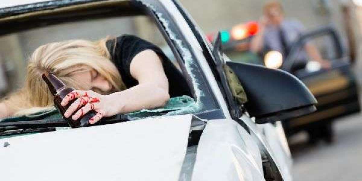 Collisions and Consequences: Navigating an Accident with a Drunk Driver
