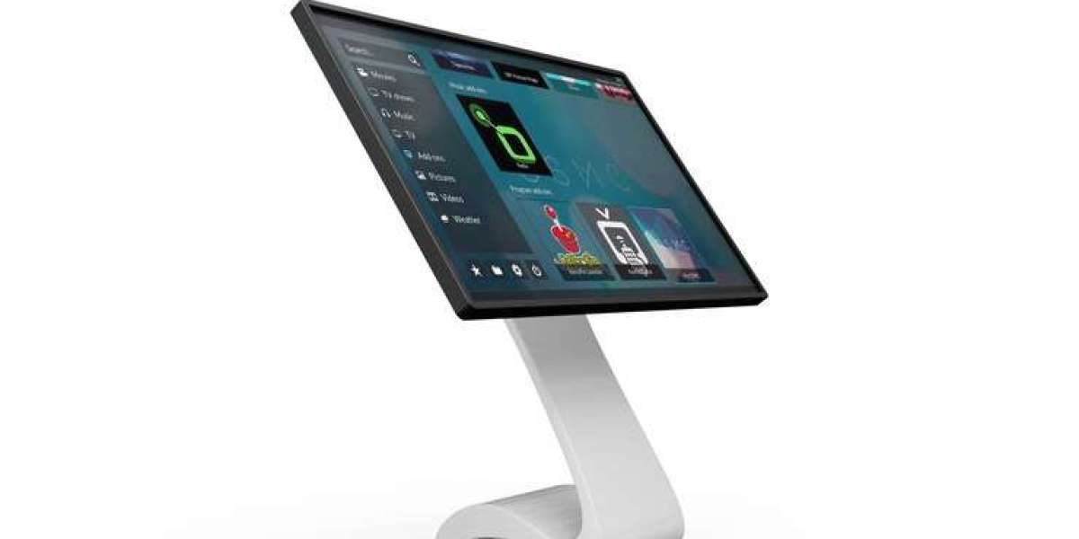 Opening The Capability of a 43 Inch Touchscreen Display A Definitive Work Station Monitor