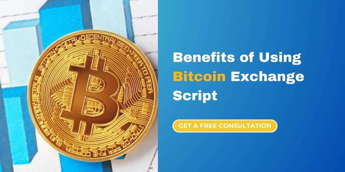 Benefits of Using Bitcoin Exchange Script