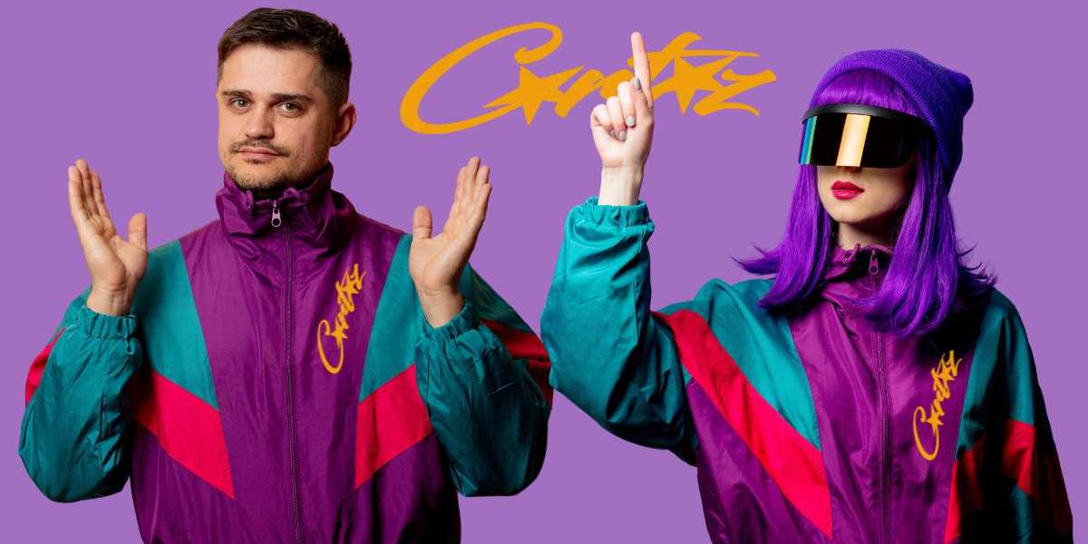 Elevate Your Style with the Cortiez VVS Tracksuit